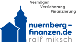 Nürnberg Finanzen Ralf Miksch – Vermögen – Versicherung – Finanzierung Logo